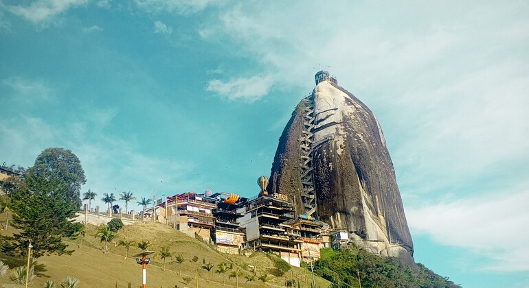Guatapé and El Peñón Adventure - Reduced Group from Medellín Provided by Luny - Tours