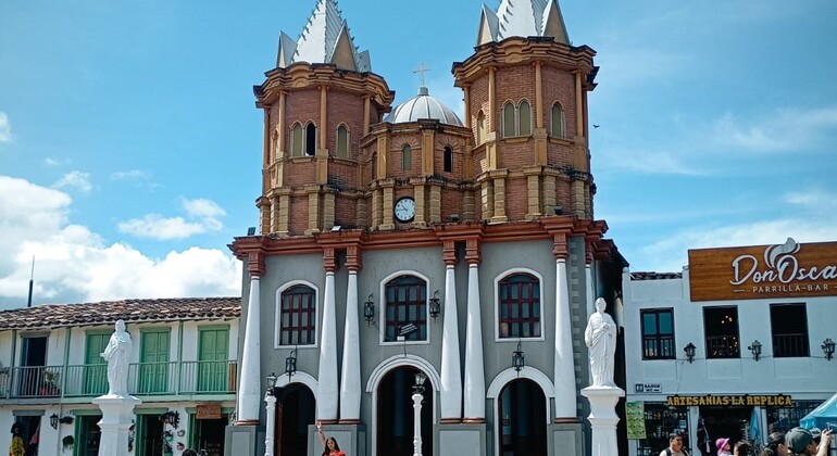 Guatapé and El Peñón Adventure - Reduced Group from Medellín Colombia &mdash; #19