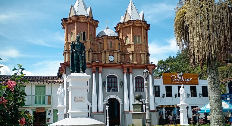 Guatapé and El Peñón Adventure - Reduced Group from Medellín Colombia &mdash; #22