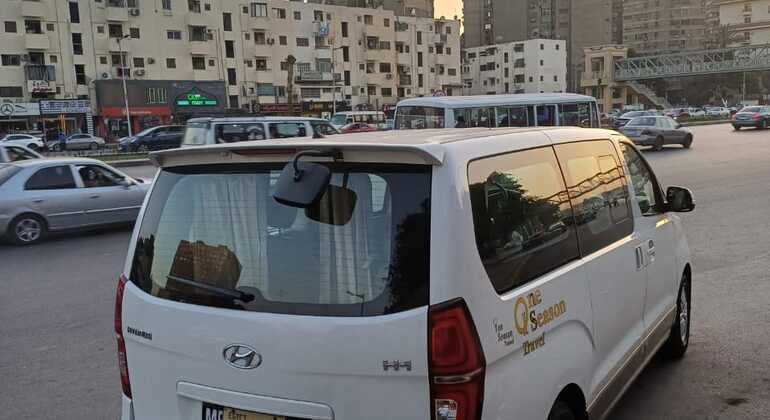 Pirâmides e Grande Museu Egípcio: Excursão privada de luxo global.countries. &mdash; #2