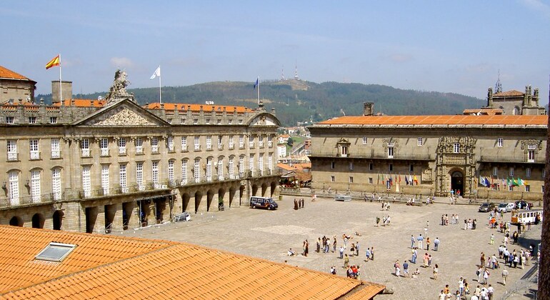 Santiago de Compostela Urban Tour Provided by Vanesa