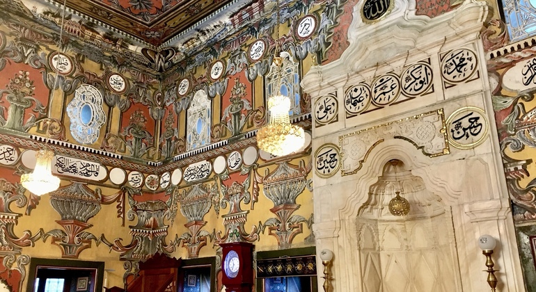 Visite libre de Tetovo, North Macedonia