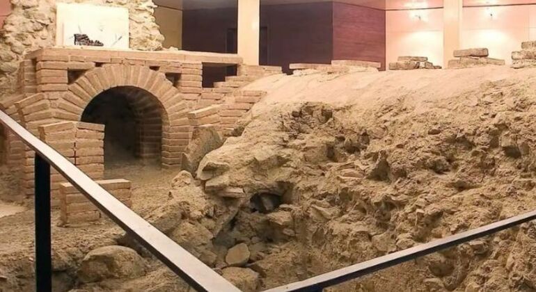 Free Tour Toledo V Subterráneos: Descubre la Historia Oculta