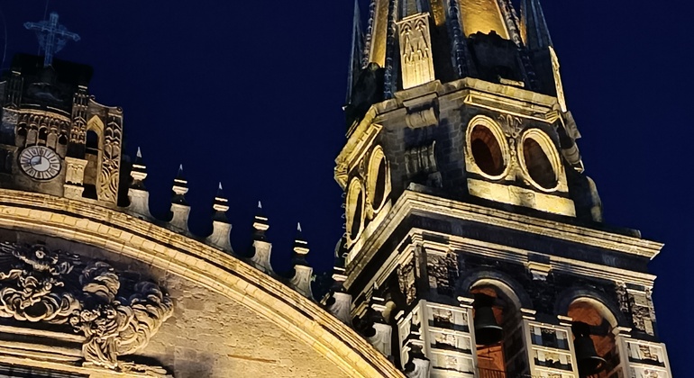 Legends, Histories and Mysteries of Guadalajara Free Tour