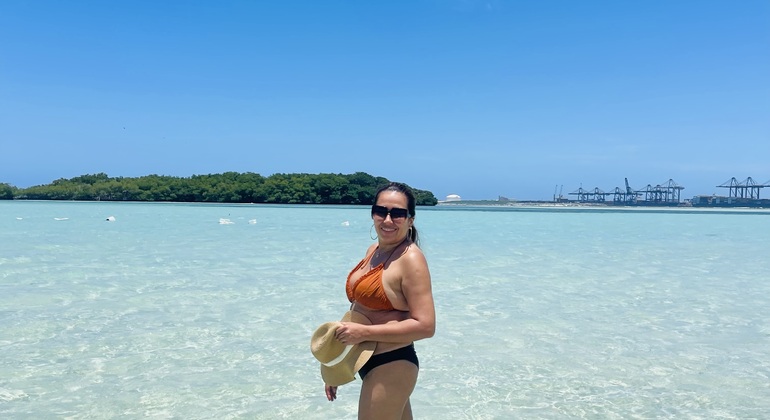 3 Eyes Caves, Columbus Light House & Boca Chica Beach Tour