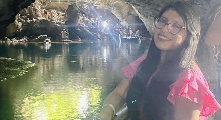 visite des grottes des 3 Yeux, du phare de Columbus et de la plage de Boca Chica République dominicaine — #7