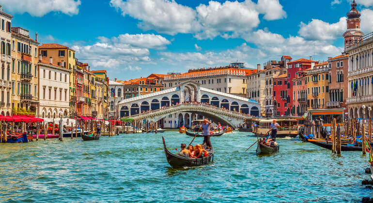 Audio Guide App: Venedig Stadtrundgang Italien — #3