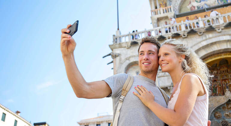 Audio Guide App: Venedig Stadtrundgang Italien — #4