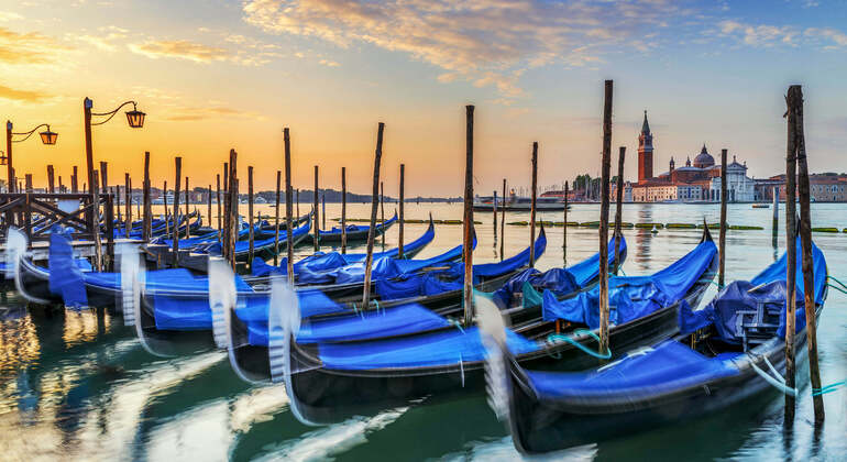 Audio Guide App: Venedig Stadtrundgang Italien — #5