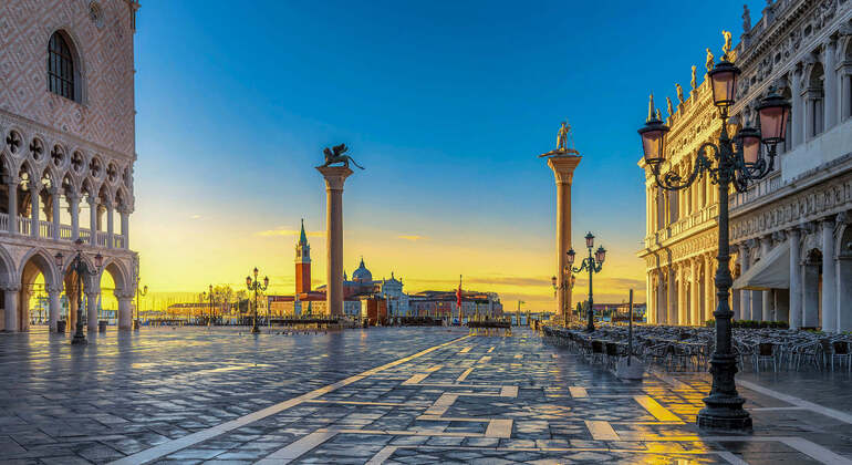 Audio Guide App: Venedig Stadtrundgang Italien — #6