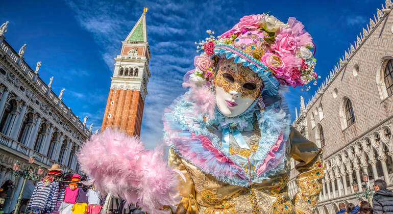 Audio Guide App: Venedig Stadtrundgang Italien — #7