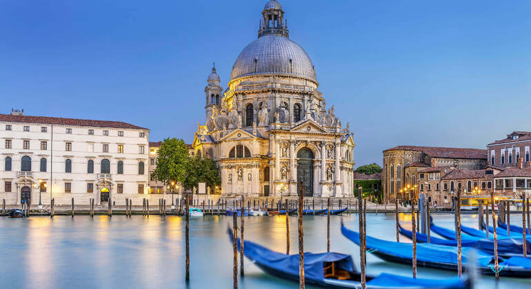 Audio Guide App: Venedig Stadtrundgang Italien — #8