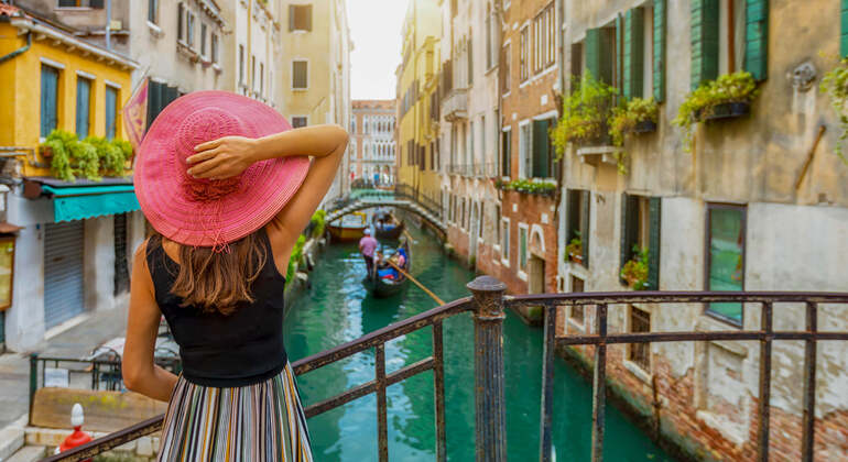 Audio Guide App: Venedig Stadtrundgang Italien — #10