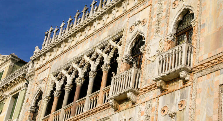 Audio Guide App: Venedig Stadtrundgang Italien — #12