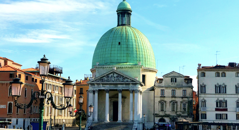 Visita gratuita a locais emblemáticos de Veneza Itália — #2