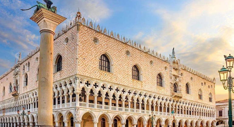 Visita gratuita a locais emblemáticos de Veneza Itália — #7