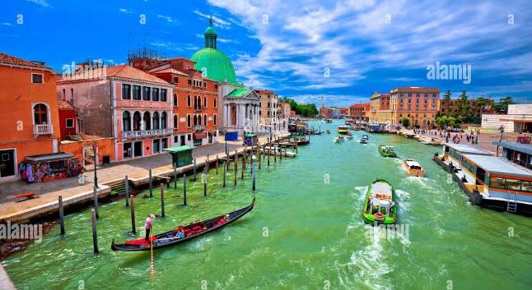 Venecia Free Tour: una visión auténtica de una ciudad magnífica  Italia &mdash; #2