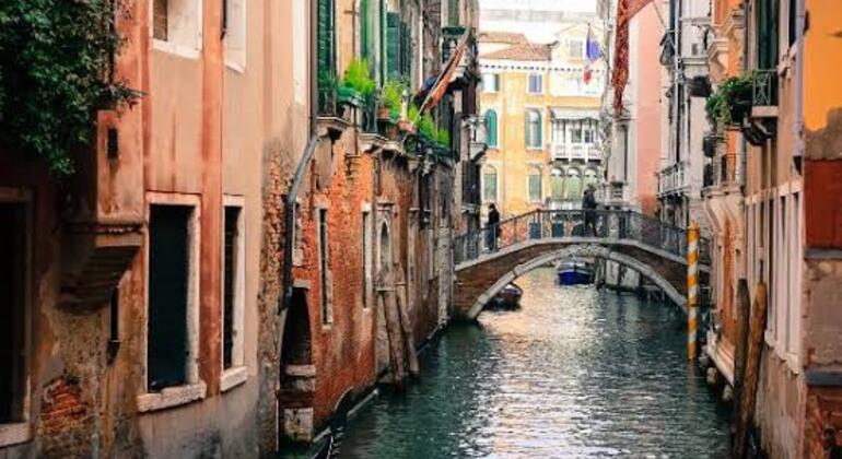 Venecia Free Tour: una visión auténtica de una ciudad magnífica  Italia &mdash; #3