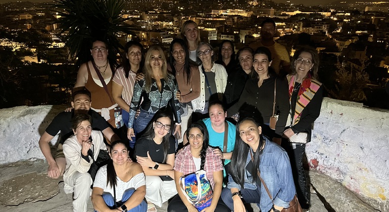 Atenas Bajo las Estrellas Grecia — #2