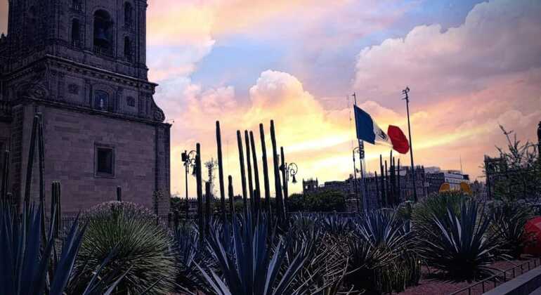 Historical and Archaeological Secrets of the CDMX Provided by Paris Ferrand
