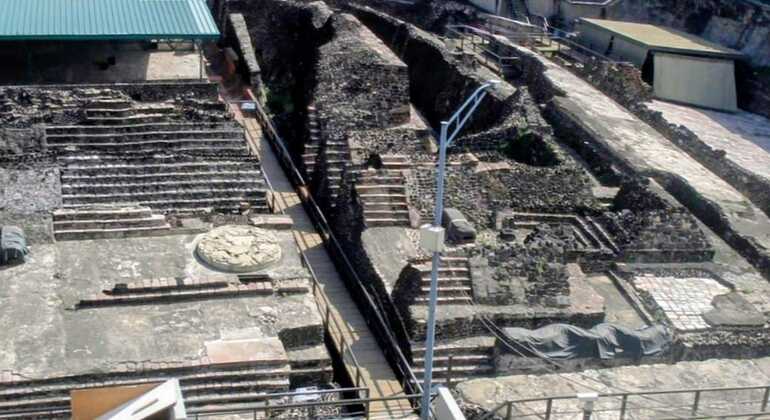 Segredos históricos e arqueológicos da CDMX México — #7