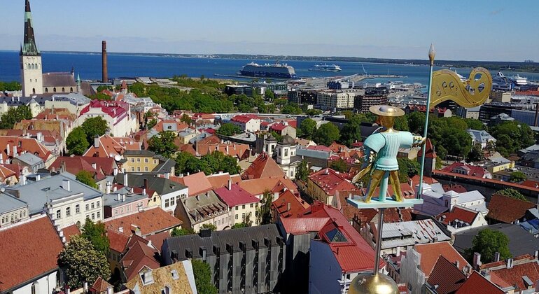 Tallinn Old Town History and Legends Tour Provided by Yovu Travel