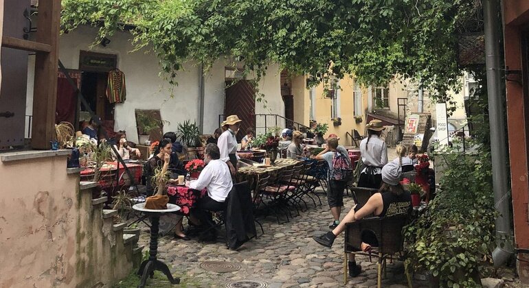 Tour della storia e delle leggende della città vecchia di Tallinn Estonia — #7