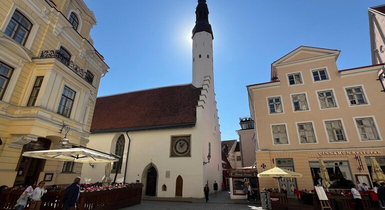 Tour della storia e delle leggende della città vecchia di Tallinn Estonia — #10