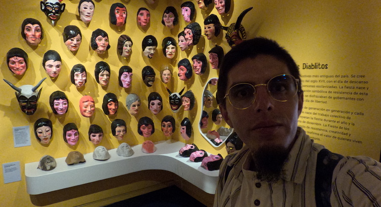 Free Tour de Historia de Colombia y Museo Nacional  Colombia &mdash; #2