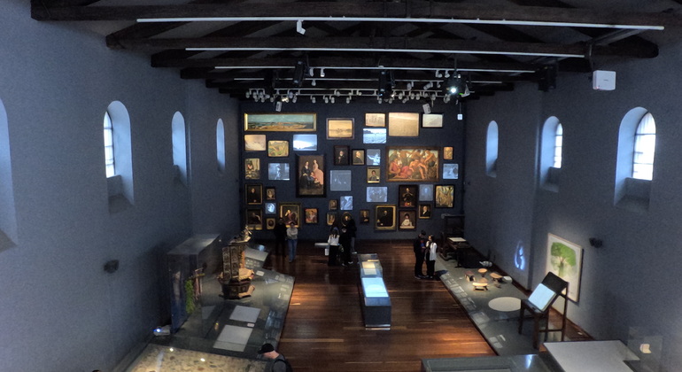 Free Tour de Historia de Colombia y Museo Nacional  Colombia &mdash; #3