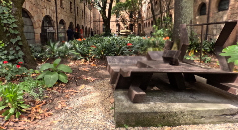 Free Tour de Historia de Colombia y Museo Nacional  Colombia &mdash; #4