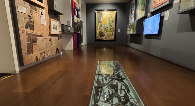Free Tour de Historia de Colombia y Museo Nacional  Colombia &mdash; #5