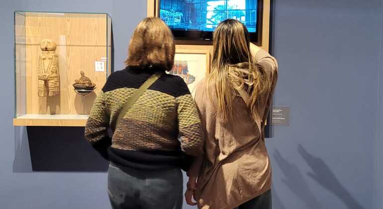 History of Colombia, Panopticon Stories and Spirits From The National Museum Colombia &mdash; #6