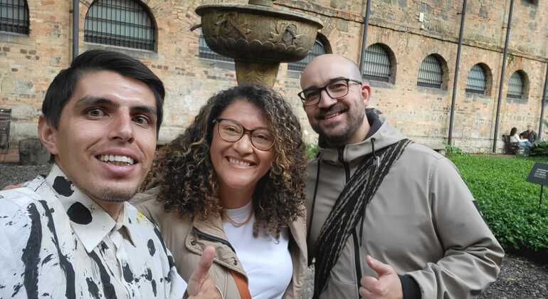 History of Colombia, Panopticon Stories and Spirits From The National Museum Colombia &mdash; #7