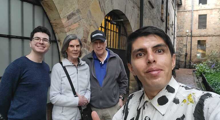 History of Colombia, Panopticon Stories and Spirits From The National Museum Colombia &mdash; #13