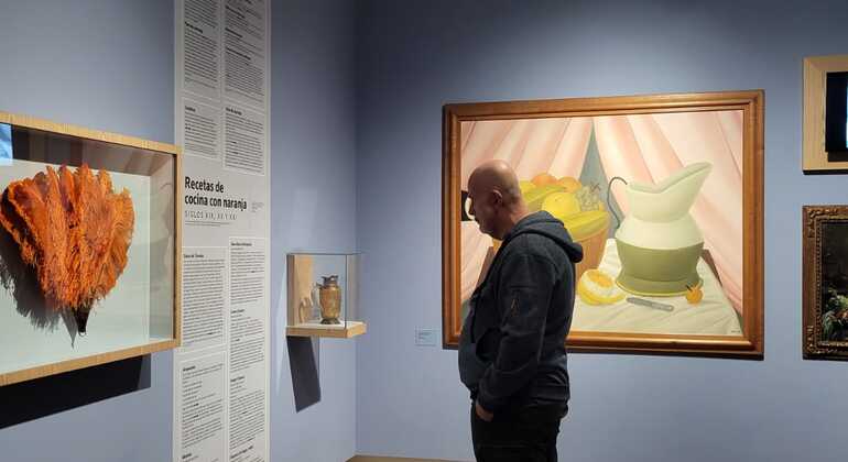 History of Colombia, Panopticon Stories and Spirits From The National Museum Colombia &mdash; #14