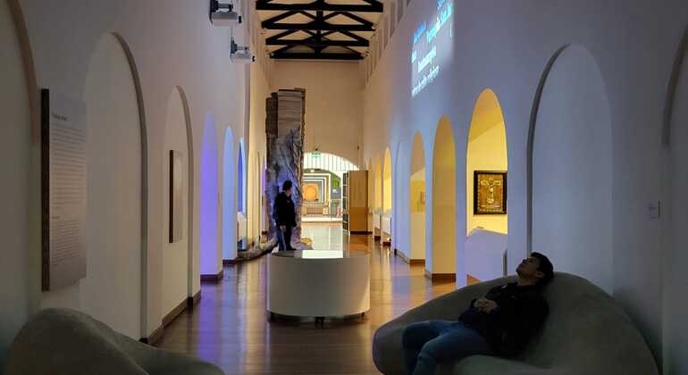 History of Colombia, Panopticon Stories and Spirits From The National Museum Colombia &mdash; #15