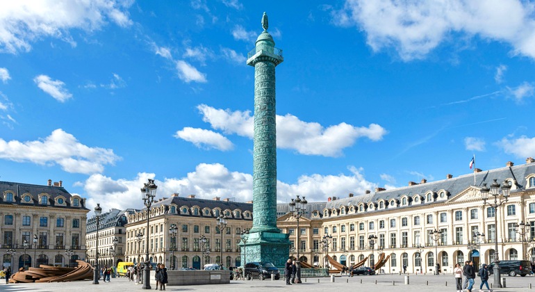 Museo del Perfume y Barrio de la Ópera Francia — #3