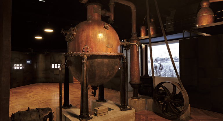 Museo del Perfume y Barrio de la Ópera Francia — #4