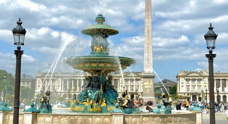 Museo del Perfume y Barrio de la Ópera Francia — #11