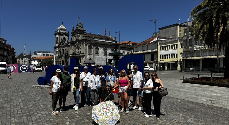 Porto Walking Tour auf Türkisch Portugal &mdash; #2