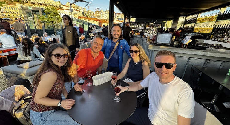 Porto Walking Tour auf Türkisch Portugal &mdash; #5