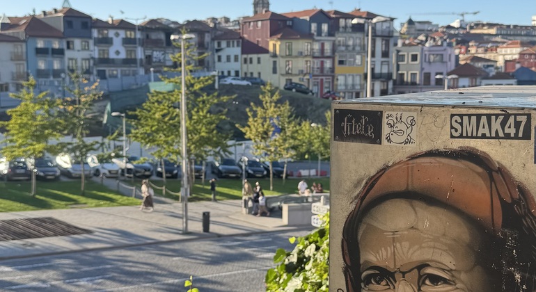 Porto Walking Tour auf Türkisch Portugal &mdash; #7