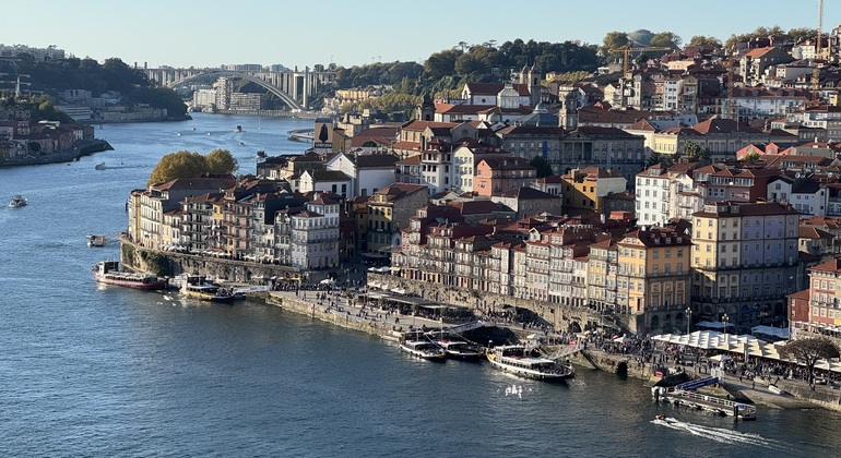 Porto Walking Tour auf Türkisch Portugal &mdash; #8