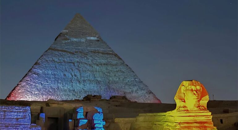 Hurghada zum Großen Ägyptischen Museum und den Pyramiden von Gizeh mit Mittagessen und Führer Ägypten — #11