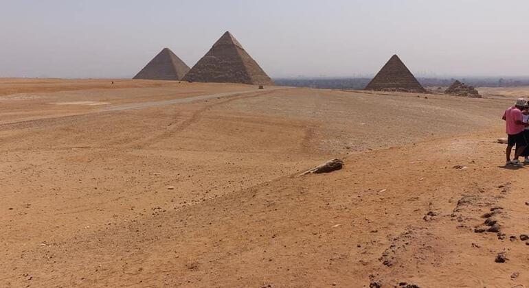 Hurghada zum Großen Ägyptischen Museum und den Pyramiden von Gizeh mit Mittagessen und Führer Ägypten — #12