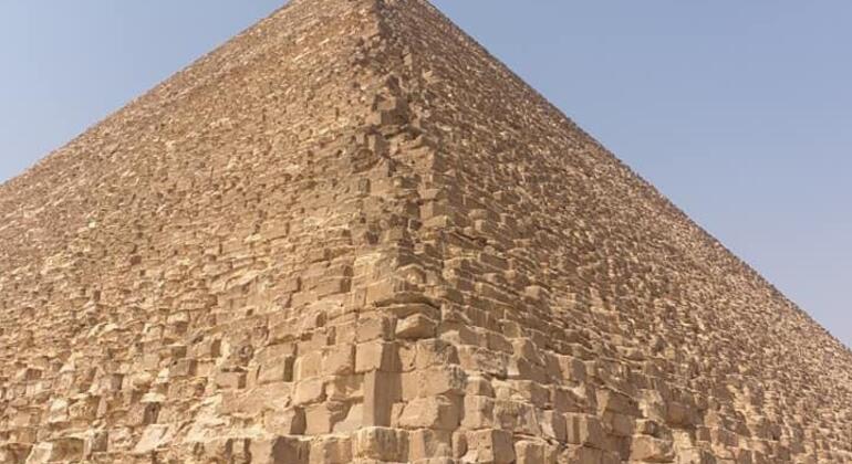 Hurghada zum Großen Ägyptischen Museum und den Pyramiden von Gizeh mit Mittagessen und Führer Ägypten — #13