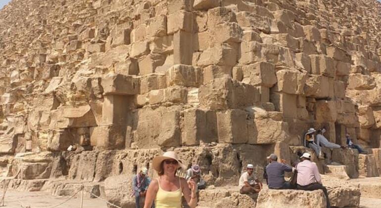 Hurghada zum Großen Ägyptischen Museum und den Pyramiden von Gizeh mit Mittagessen und Führer Ägypten — #14