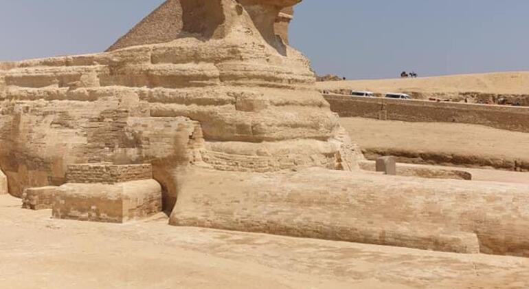 Hurghada zum Großen Ägyptischen Museum und den Pyramiden von Gizeh mit Mittagessen und Führer Ägypten — #15