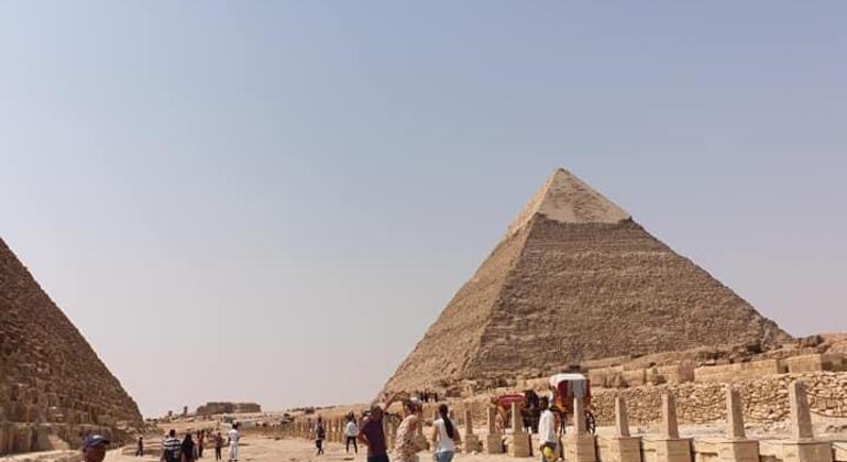 Hurghada zum Großen Ägyptischen Museum und den Pyramiden von Gizeh mit Mittagessen und Führer Ägypten — #16